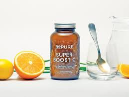 BePURE Super Boost C Inside Out Beauty