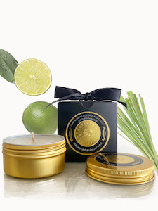 Surmanti Travel Candle Inside Out Beauty