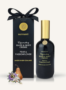 Surmanti Hand & Body Creme Inside Out Beauty