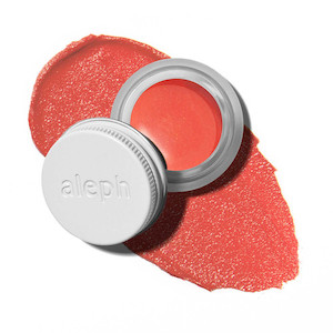 Products: Aleph Cheek/Lip Tint Inside Out Beauty