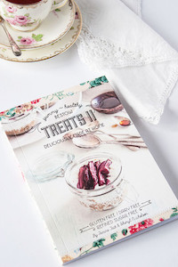 Products: Bestow Treats II Cookbook Inside Out Beauty