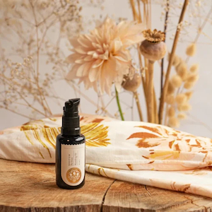 Bestow The Graces Nourishing Facial Oil Inside Out Beauty