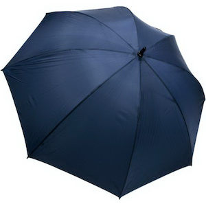 Navy Blue Golf Umbrella