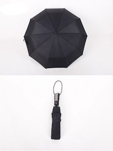 Insideout Umbrella: Small Portable Umbrella – Black