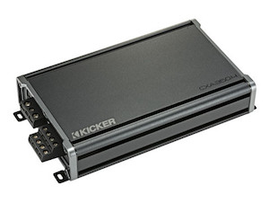 Kicker 4Ch Full Range Amplifier InSounds