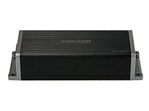 Automotive servicing - electrical repairs: Kicker 4X50W 4 CHANNEL AUTO EQ PROCESSOR CAR AMPLIFIER InSounds