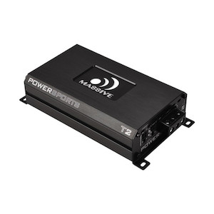 Massive Audio 800W @ 1 Ohm Mono Block Amplifier InSounds