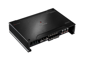 Kenwood Class D 5-Channel Power Amplifier InSounds