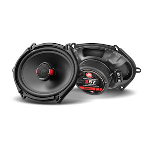 DB DRIVE - Speed Series 5 X 7 COAXIAL SPEAKERS 65W RMS InSounds