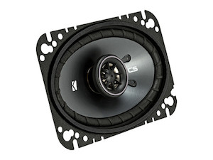 Kicker CS Series 6x4" Coaxial Speaker InSounds