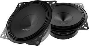 Audison 4" Midwoofer 40 W Continuous Power 120 W Peak Power InSounds