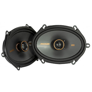 Kicker KS Series 6x8" Coaxial Speaker InSounds