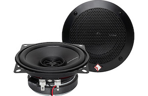 Rockford Fosgate Prime 4" 10CM 2 Way Speaker InSounds