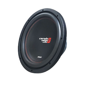 Cerwin Vega 10" XED SVC 4 Ohm Subwoofer InSounds