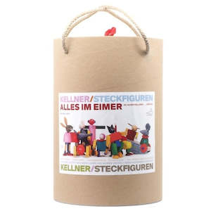 Wooden construction toys for kids - alles-im-eimer