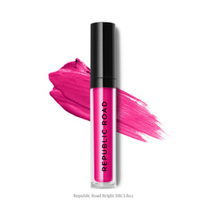 Republic Road Bright 02 - Matte Liquid Lipstick