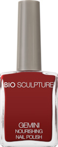 306 - Sunset Red - Gemini Nail Polish