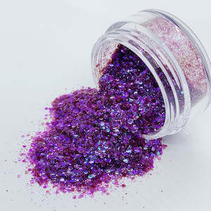 Essence Glitter - Purple Pop