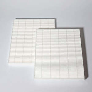 Cosmetic wholesaling: Dust Collector Replacement Filters (2 Pack)