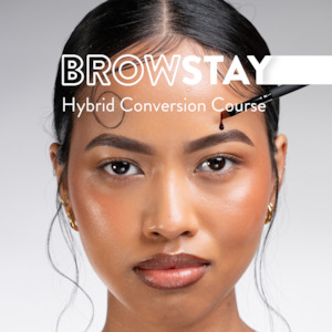 Cosmetic wholesaling: HD Brows BrowStay Hybrid Conversion Course