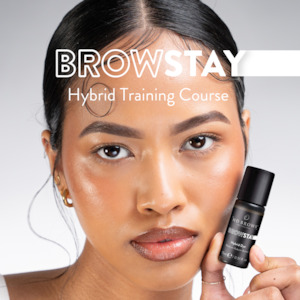 HD Brows BrowStay Hybrid Training Course