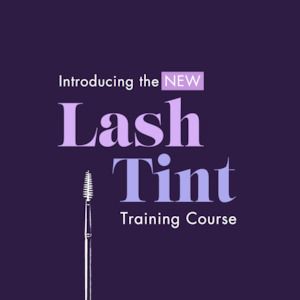 Lash Tint Training Course