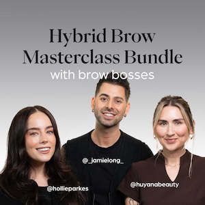 HD Brows Hybrid Brows Masterclass Bundle