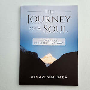 Books And Stuff: The Journey of a Soul (awakenings from the Himalayas)