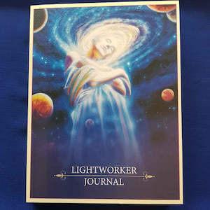 Books And Stuff: Lightworker Journal