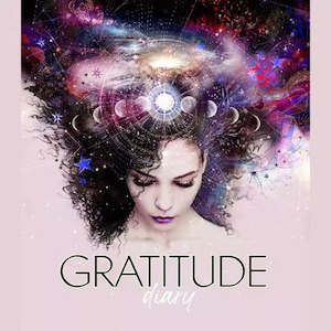 Books And Stuff: 2025 Gratitude Diary