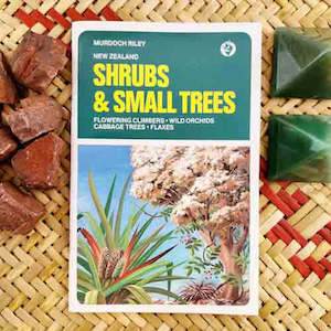 Shrubs & Small Trees (New Zealand)