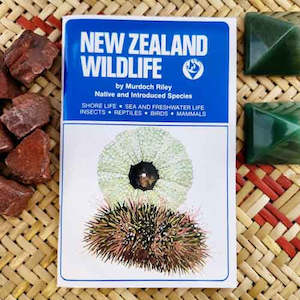 New Zealand Wildlife Pocket Guide - Native and Introduced Species