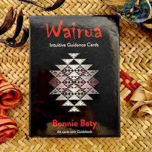 Aotearoa Inspired: Wairua Intuitive Guidance Cards (44 cards and guide book)