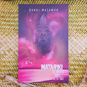 Matariki Te Whetu Tapu O Te Tau