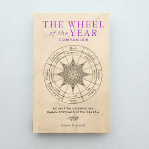 The Wheel of the Year Companion Book