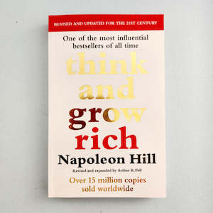 Think and Grow Rich