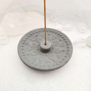 Aromatics Accessories: Mandala Incense Holder