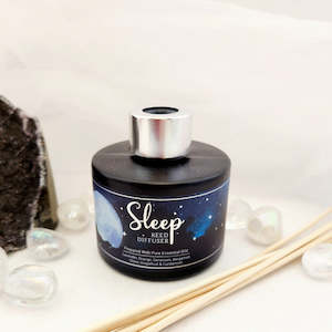 Aromatics Accessories: Sleep Aromatherapy Reed Diffuser (100ml)