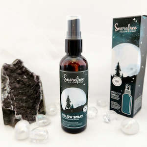 Aromatics Accessories: Snore Free Aromatherapy Pillow Spray (100ml)