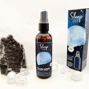 Aromatics Accessories: Sleep Aromatherapy Pillow Spray (100ml)