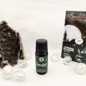 Aromatics Accessories: Snore Free Aromatherapy Oil (10ml)