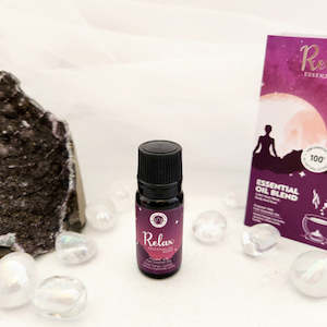 Relax Aromatherapy Oil (10ml)