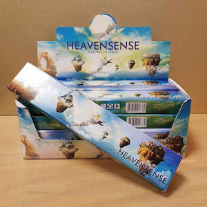 Aromatics Accessories: Heavensense Natural Incense (New Moon 15gr)