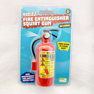 Worlds Smallest Fire Extinguisher