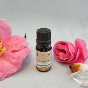 Pink Grapefruit Essential Oil (certified 100% pure & natural) 10ml