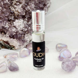 Oudh Roll-on Perfume Oil (Kamini. 8ml)