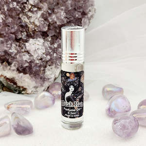 Musk Noir Roll-on Perfume Oil (Kamini. 8ml)