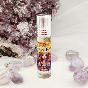 Personal Health Items: Fairy Dust Roll-on Perfume Oil (Kamini. 8ml)