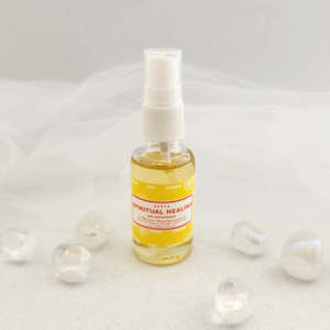 Spiritual Healing Room Spray (Satya. approx. 30ml)