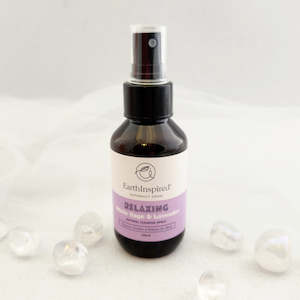 Relaxing White Sage & Lavender Clearing Spray (Earth Inspired. approx. 100ml)